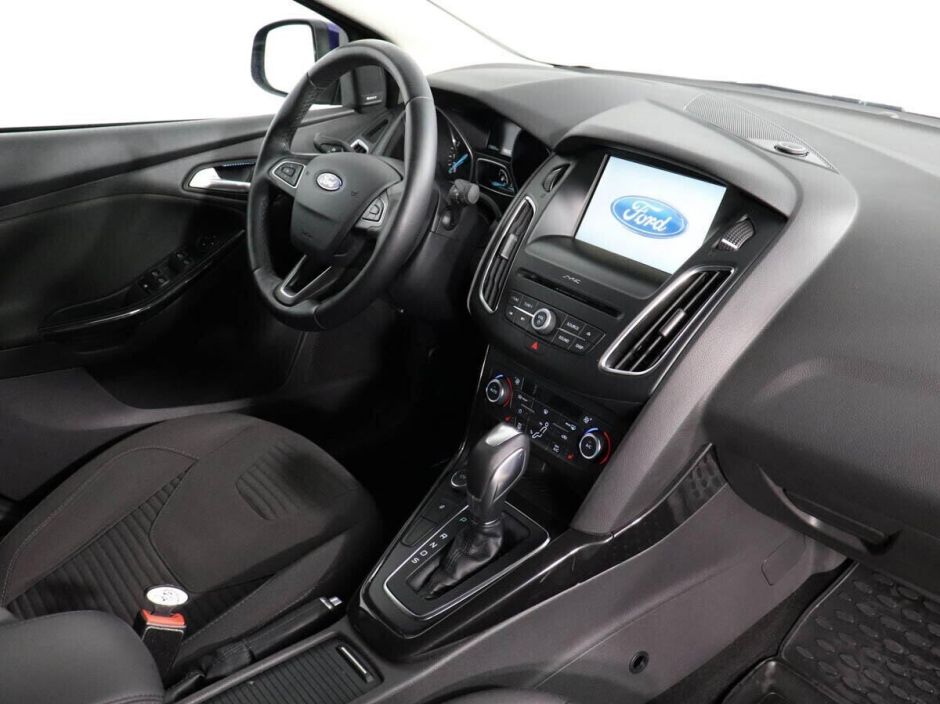 Ford Focus 1.5 АКПП, 2018, 63 000 км фото 8
