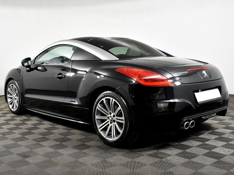 Peugeot RCZ 1.6 МКПП, 2012, 139 000 км фото 4