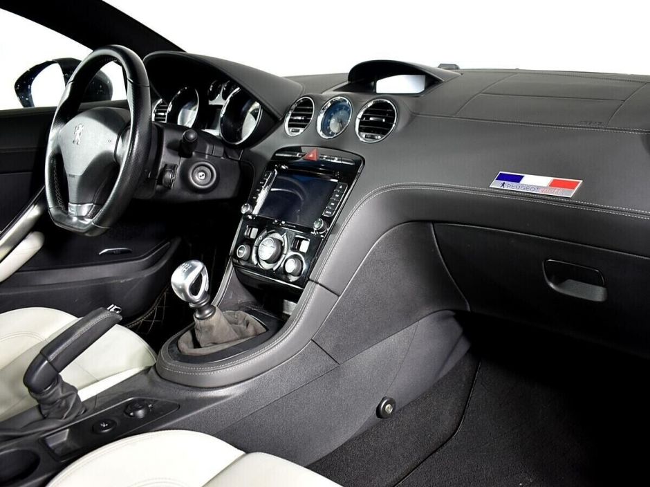 Peugeot RCZ 1.6 МКПП, 2012, 139 000 км фото 6