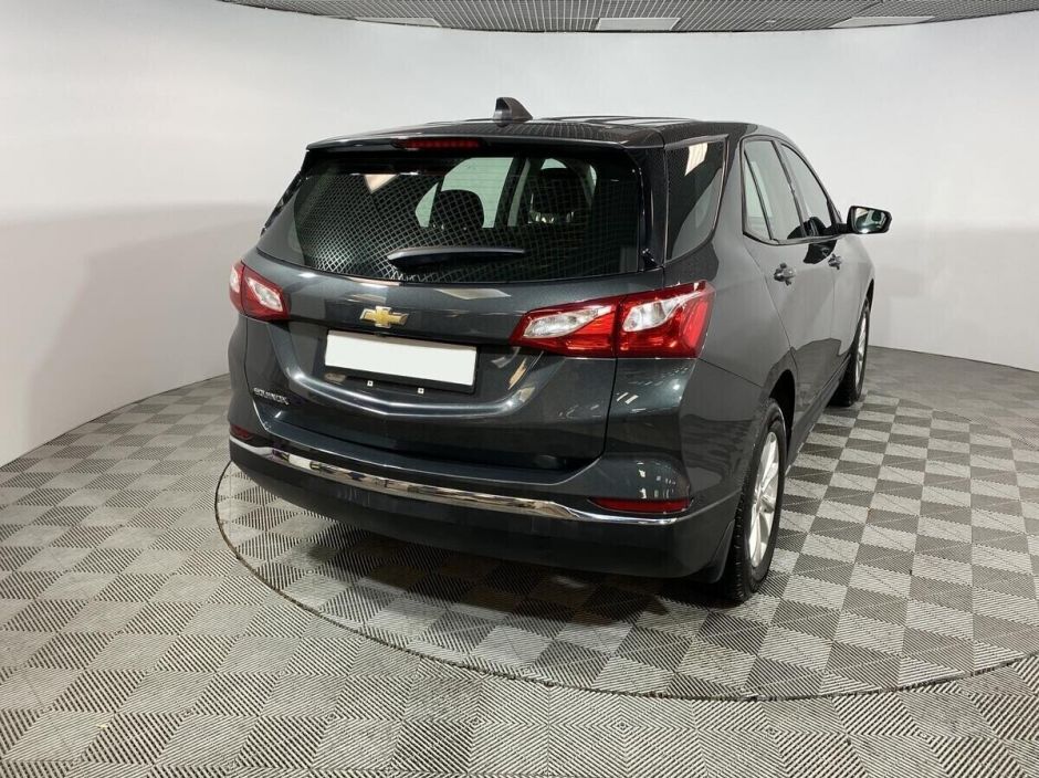 Chevrolet Equinox 2.0 АКПП, 2017, 73 000 км фото 2