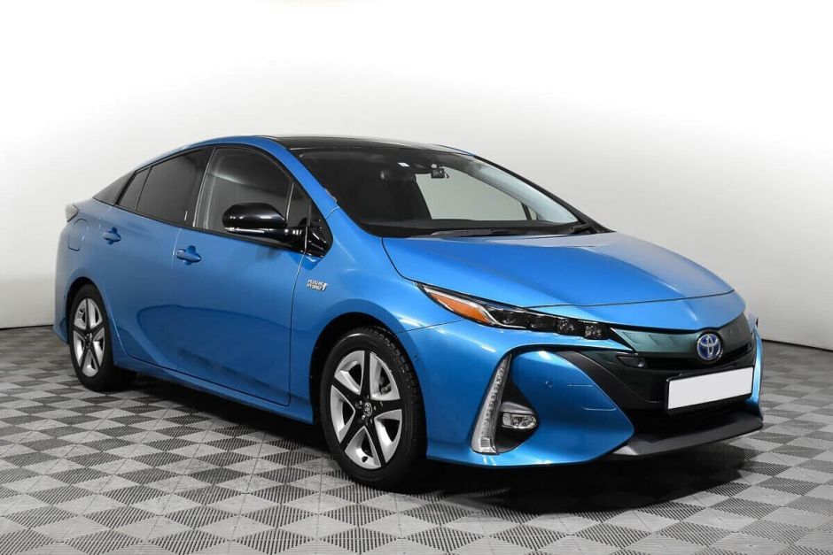Toyota Prius 1.8 АКПП, 2017, 78 000 км фото 3