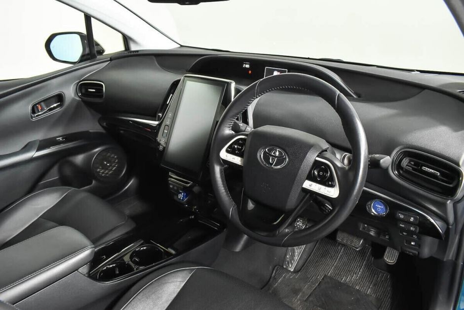 Toyota Prius 1.8 АКПП, 2017, 78 000 км фото 5
