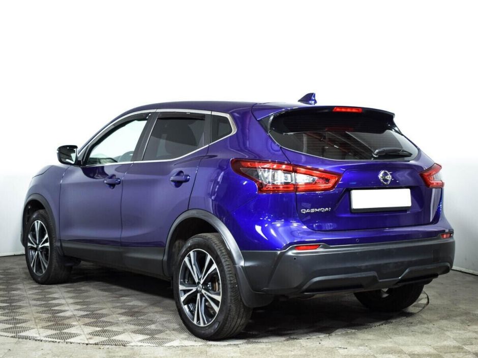 Nissan Qashqai 2.0 CVT, 2019, 59 000 км фото 4