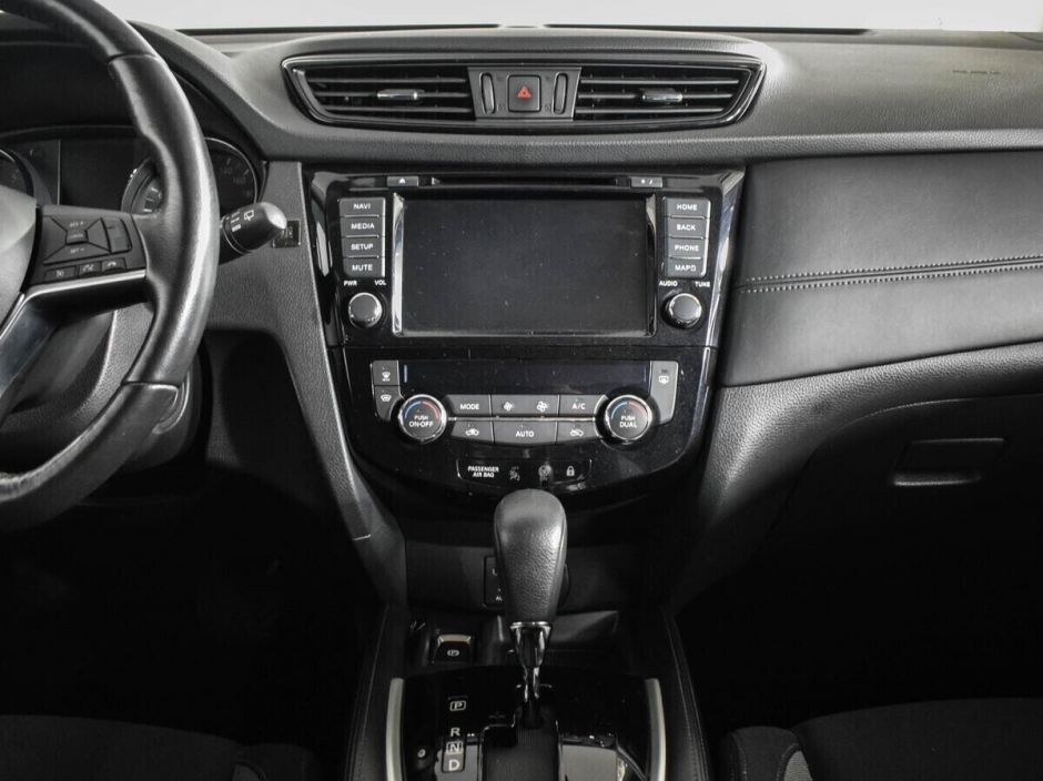 Nissan Qashqai 2.0 CVT, 2019, 59 000 км фото 6