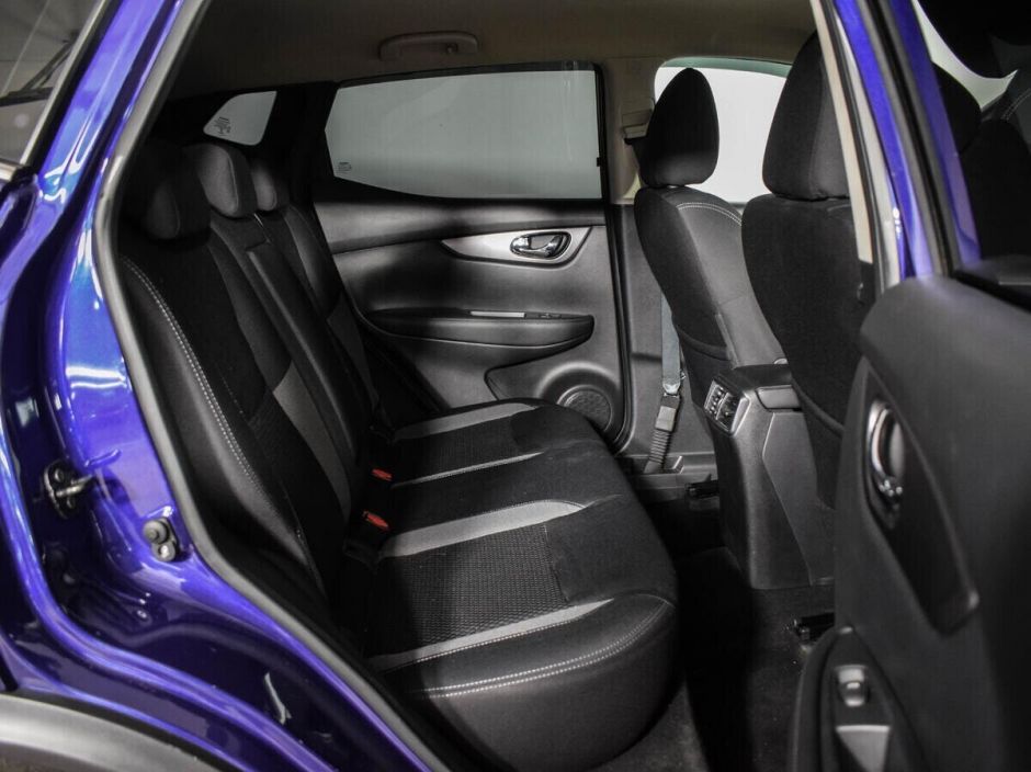 Nissan Qashqai 2.0 CVT, 2019, 59 000 км фото 9