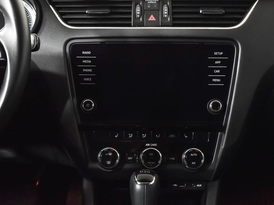 Skoda Octavia 1.8 РКПП, 2017, 73 000 км фото 8