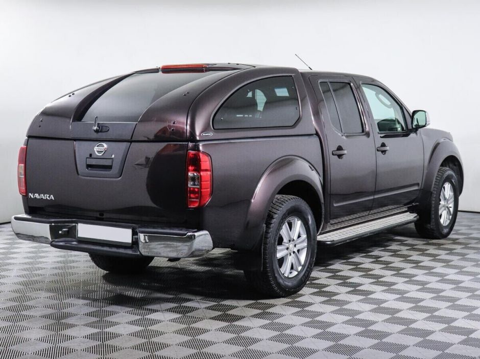 Nissan Navara (Frontier) 2.5 АКПП, 2013, 133 000 км фото 2