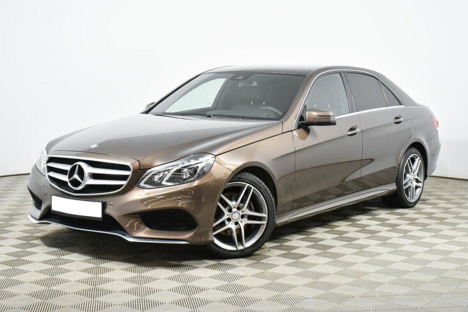 Mercedes-Benz E-Класс 2.0 АКПП, 2015, 105 000 км фото 1