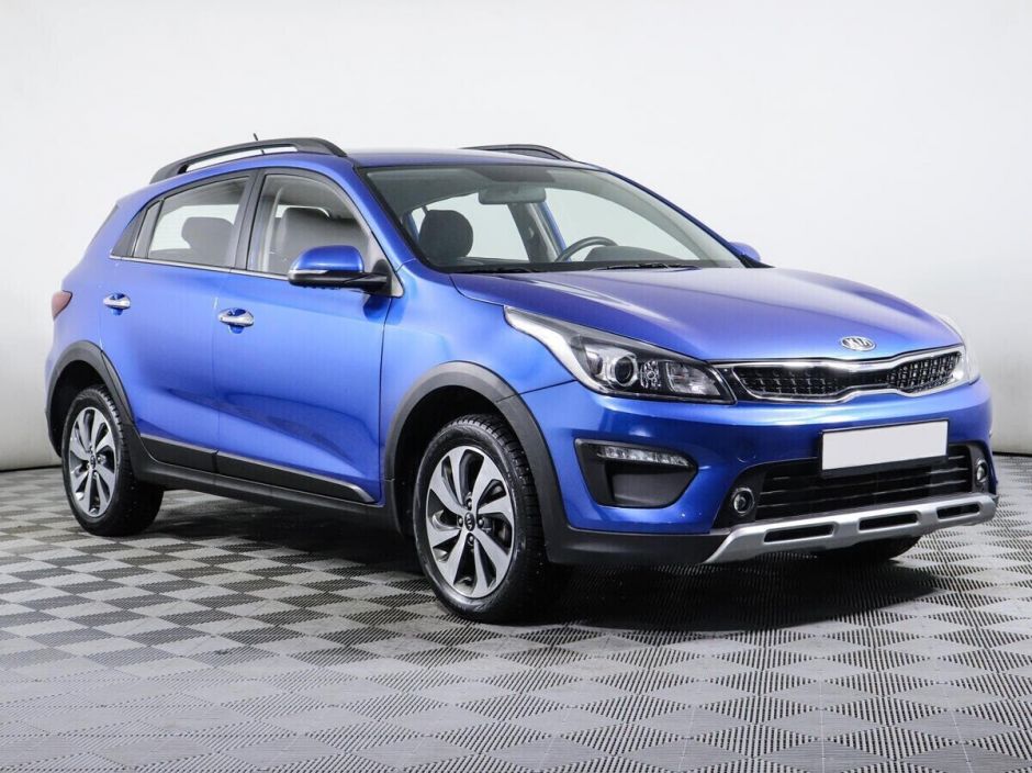 Kia Rio 1.6 АКПП, 2019, 55 000 км фото 3