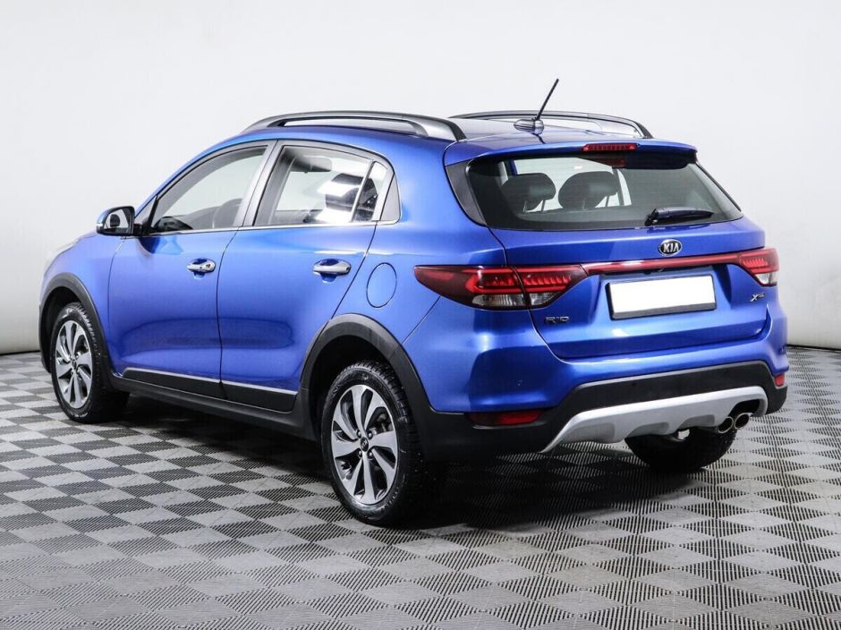 Kia Rio 1.6 АКПП, 2019, 55 000 км фото 4