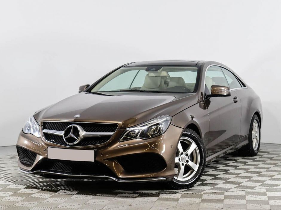 Mercedes-Benz E-Класс 2.0 АКПП, 2016, 98 000 км фото 1