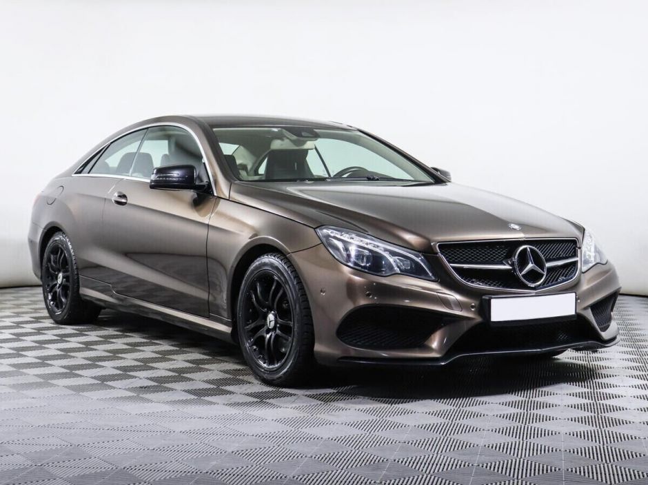 Mercedes-Benz E-Класс 2.0 АКПП, 2015, 109 000 км фото 3