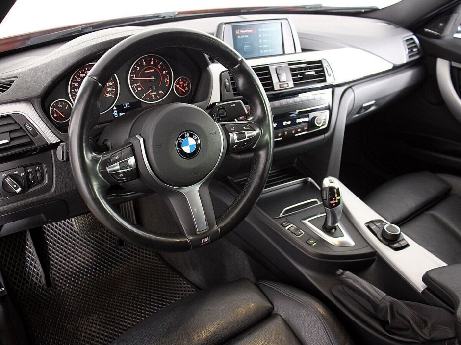 BMW 3 серии 2.0 АКПП, 2018, 73 000 км фото 3