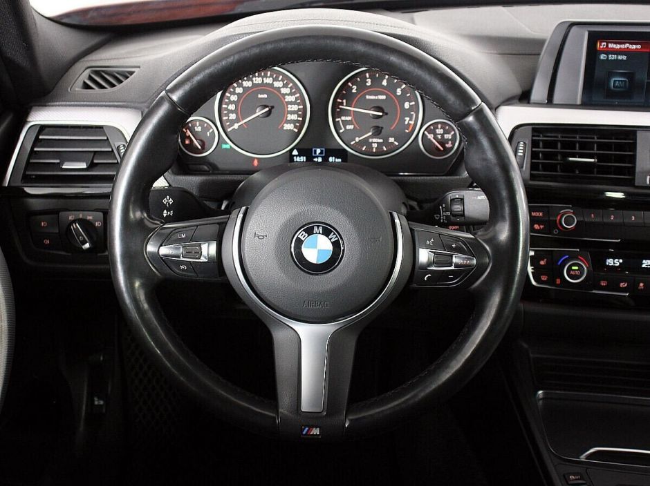 BMW 3 серии 2.0 АКПП, 2018, 73 000 км фото 6