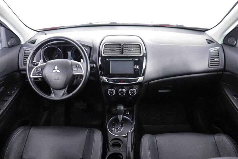 Mitsubishi ASX 1.8 CVT, 2014, 109 000 км фото 6