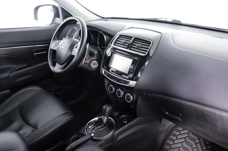 Mitsubishi ASX 1.8 CVT, 2014, 109 000 км фото 7