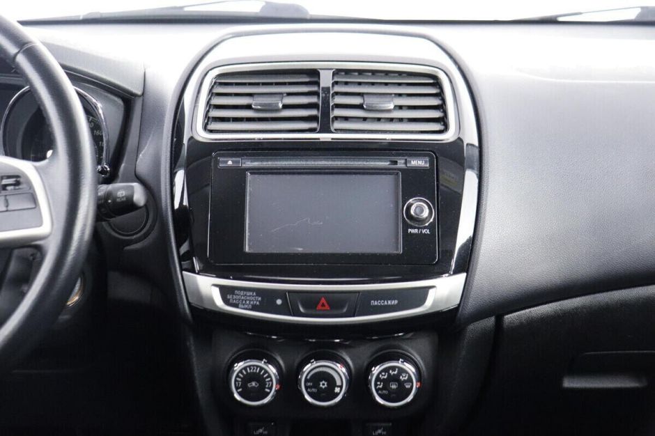 Mitsubishi ASX 1.8 CVT, 2014, 109 000 км фото 8
