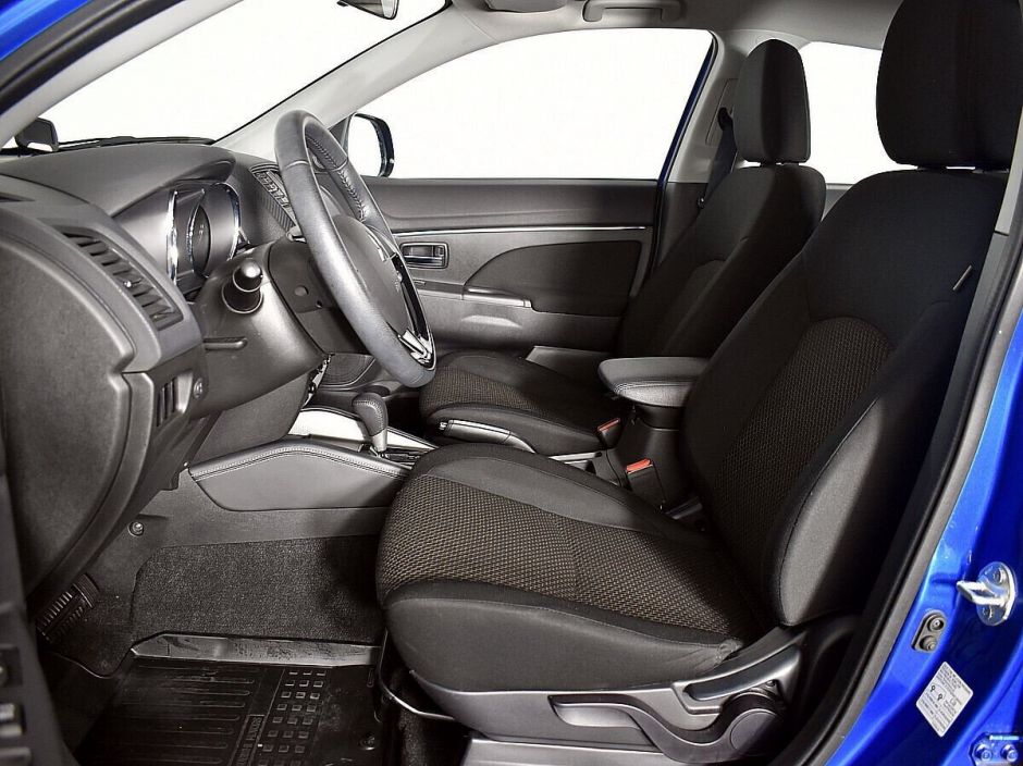 Mitsubishi ASX 2.0 CVT, 2018, 63 000 км фото 3