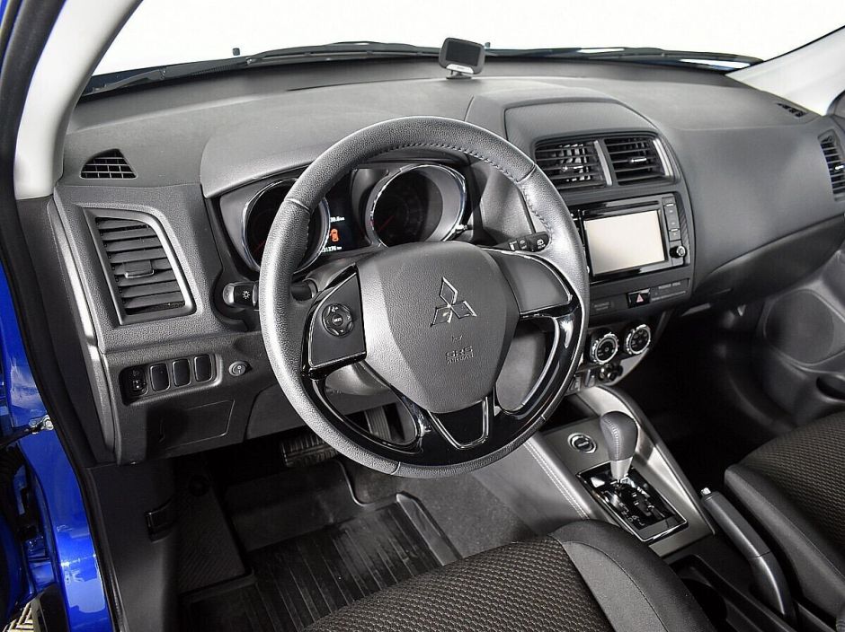 Mitsubishi ASX 2.0 CVT, 2018, 63 000 км фото 4