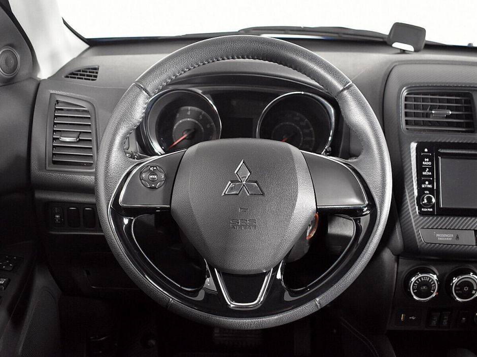 Mitsubishi ASX 2.0 CVT, 2018, 63 000 км фото 5