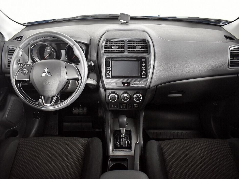 Mitsubishi ASX 2.0 CVT, 2018, 63 000 км фото 6