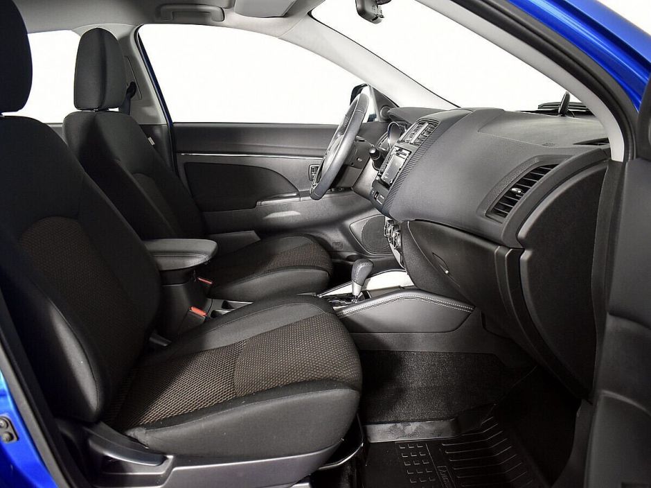 Mitsubishi ASX 2.0 CVT, 2018, 63 000 км фото 10