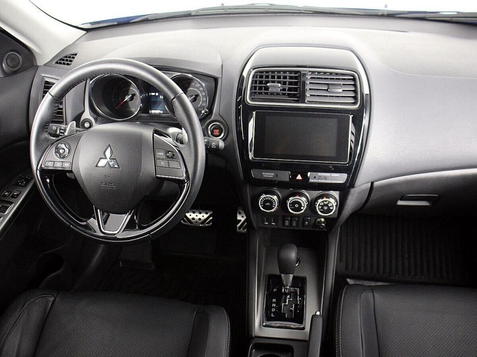 Mitsubishi ASX 2.0 CVT, 2019, 55 000 км фото 5