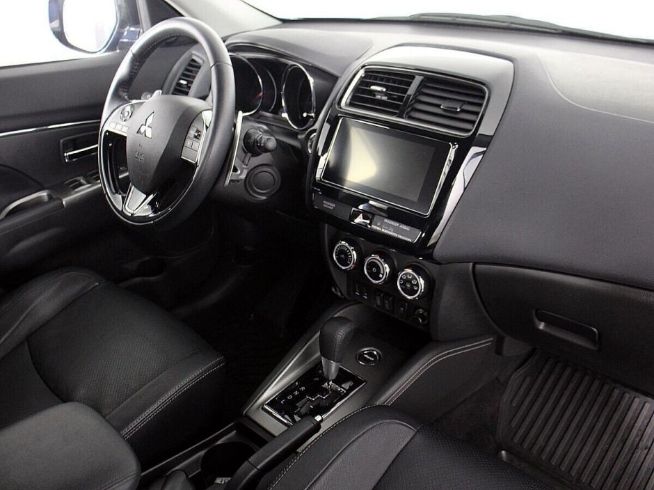 Mitsubishi ASX 2.0 CVT, 2019, 55 000 км фото 6
