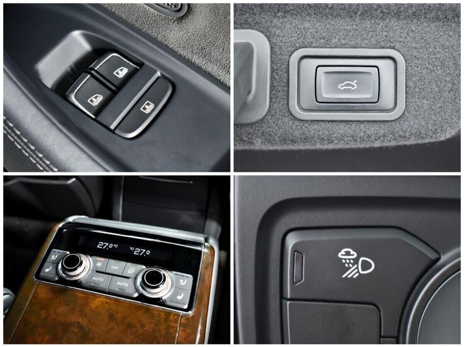 Audi A8 3.0 АКПП, 2015, 102 000 км фото 11