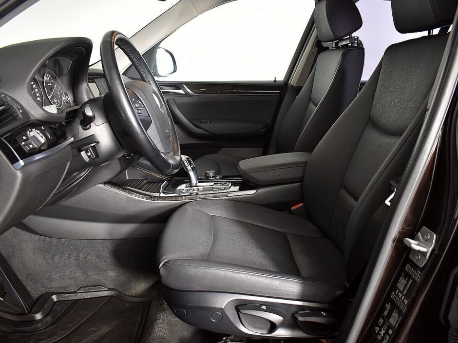 BMW X3 2.0 АКПП, 2015, 103 000 км фото 3