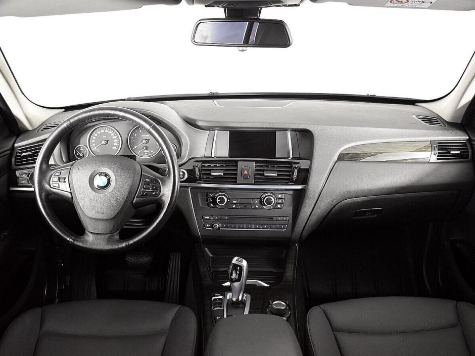 BMW X3 2.0 АКПП, 2015, 103 000 км фото 5
