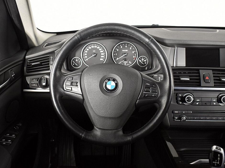 BMW X3 2.0 АКПП, 2015, 103 000 км фото 6