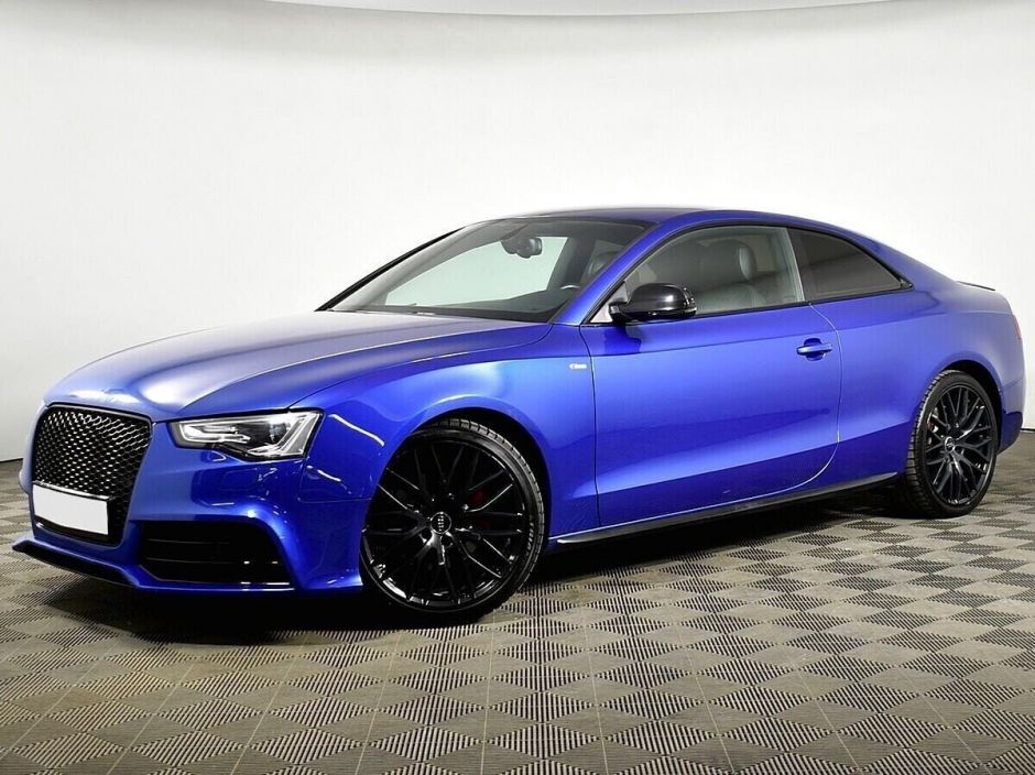 Audi A5 2.0 РКПП, 2015, 89 000 км фото 1