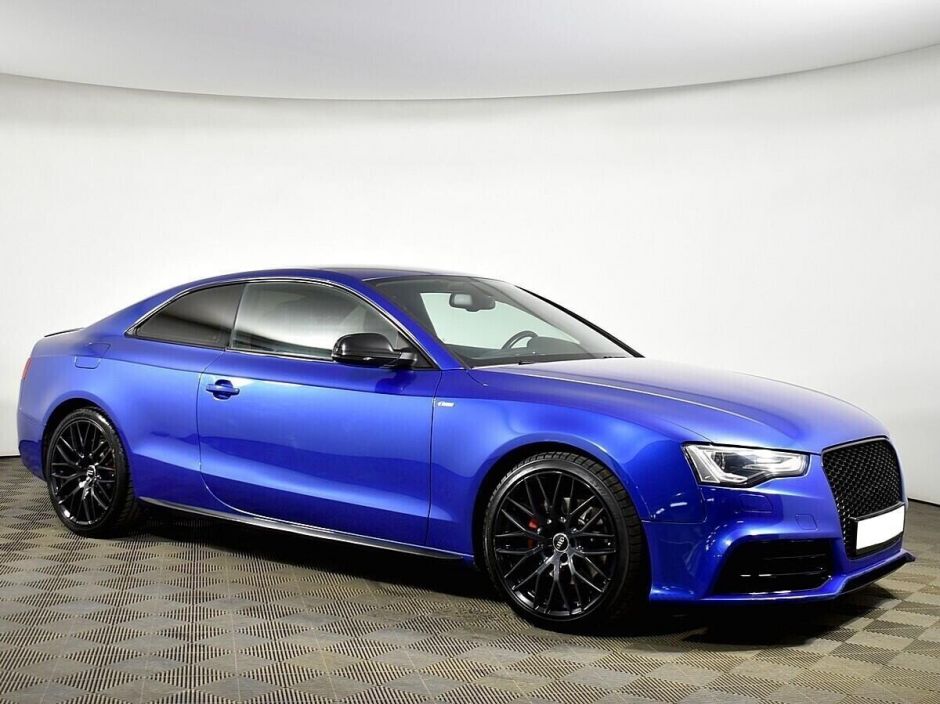 Audi A5 2.0 РКПП, 2015, 89 000 км фото 3