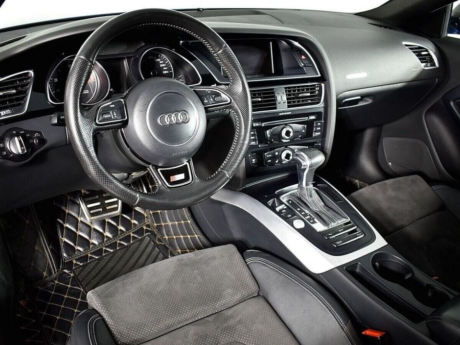 Audi A5 2.0 РКПП, 2015, 89 000 км фото 5