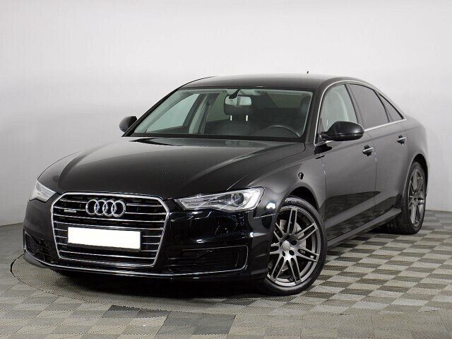 Audi A6 1.8 РКПП, 2015, 110 000 км фото 1