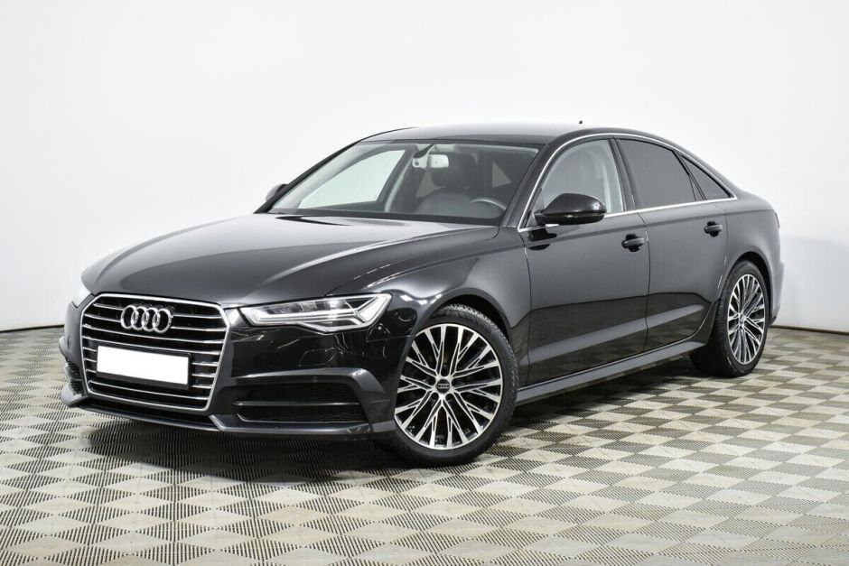 Audi A6 2.0 РКПП, 2018, 63 000 км фото 1