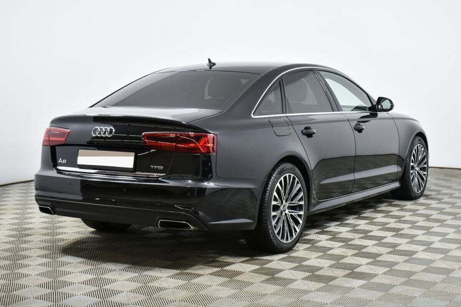 Audi A6 2.0 РКПП, 2018, 63 000 км фото 2
