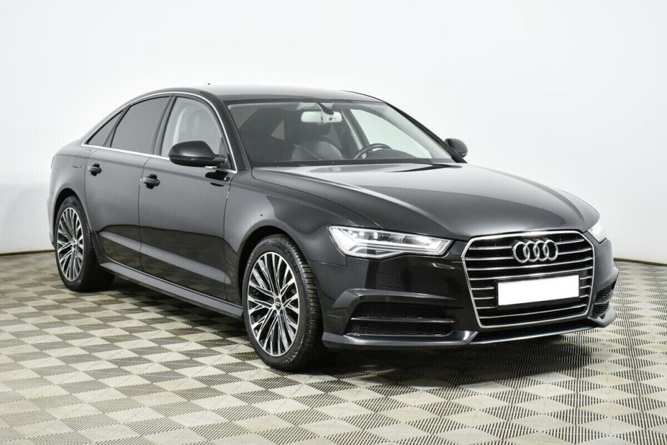 Audi A6 2.0 РКПП, 2018, 63 000 км фото 3