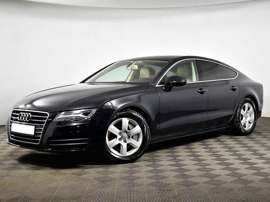 Audi A7 3.0 РКПП, 2010, 156 000 км фото 1