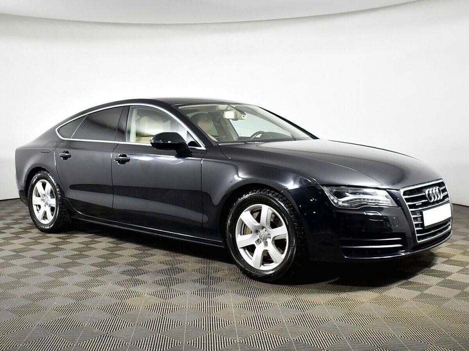 Audi A7 3.0 РКПП, 2010, 156 000 км фото 3