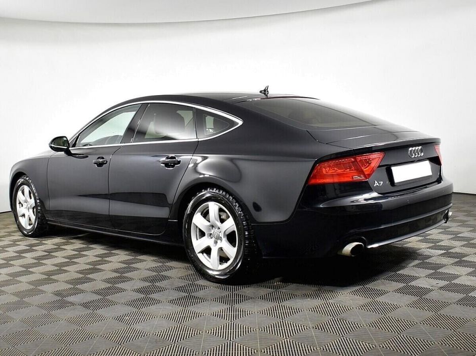 Audi A7 3.0 РКПП, 2010, 156 000 км фото 4