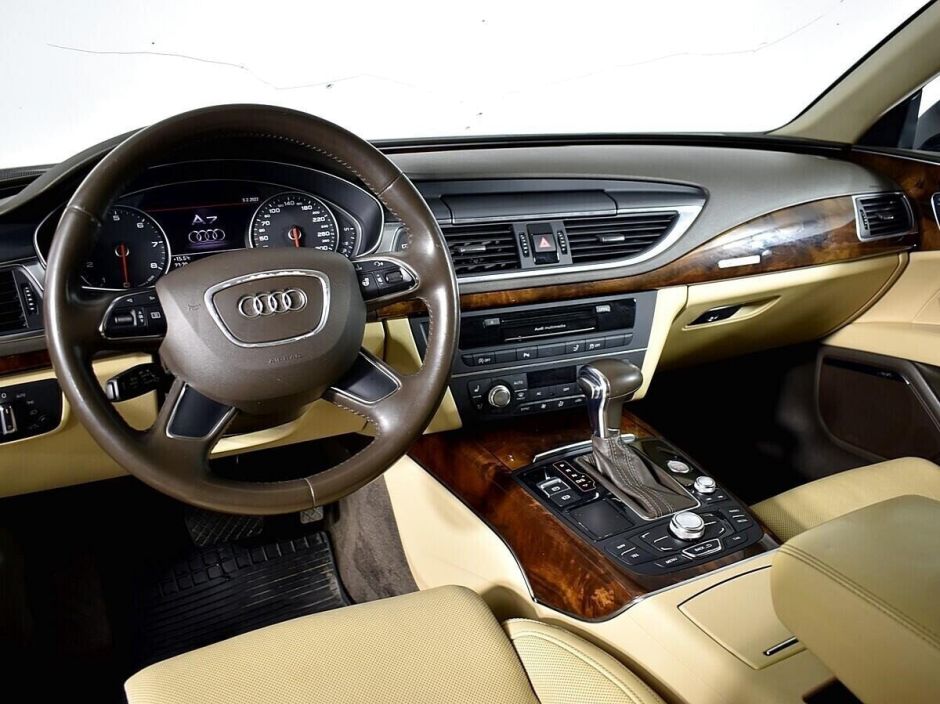 Audi A7 3.0 РКПП, 2010, 156 000 км фото 5