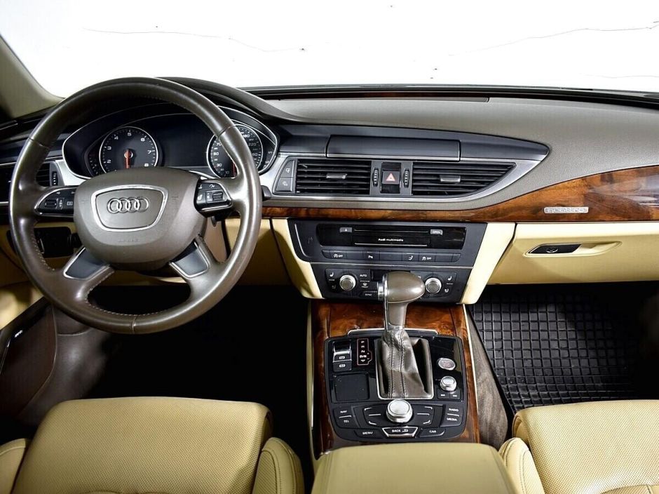 Audi A7 3.0 РКПП, 2010, 156 000 км фото 6