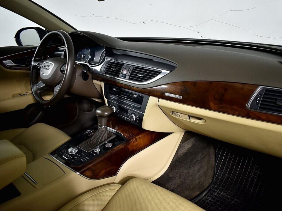 Audi A7 3.0 РКПП, 2010, 156 000 км фото 7