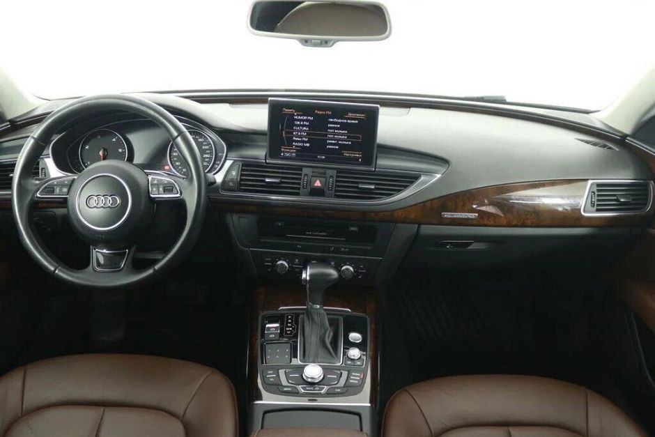 Audi A7 3.0 РКПП, 2014, 110 000 км фото 4