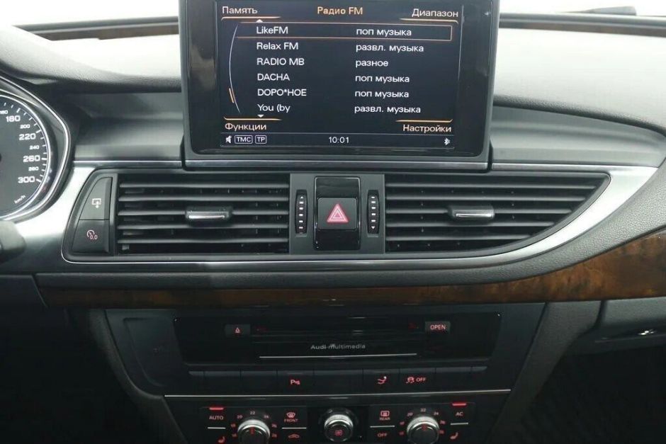 Audi A7 3.0 РКПП, 2014, 110 000 км фото 8