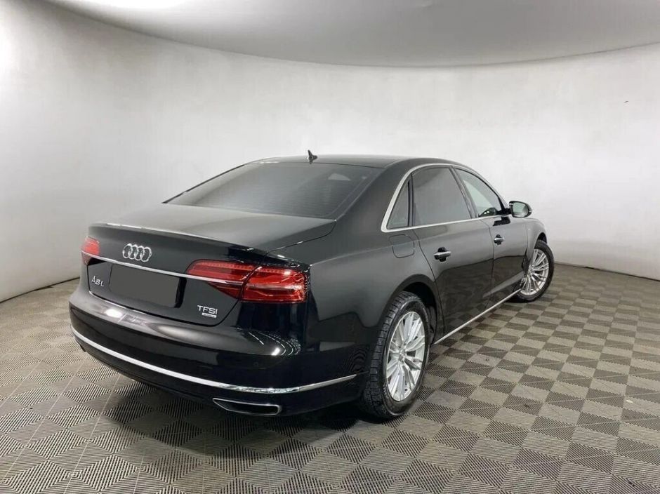 Audi A8 3.0 АКПП, 2016, 92 000 км фото 2