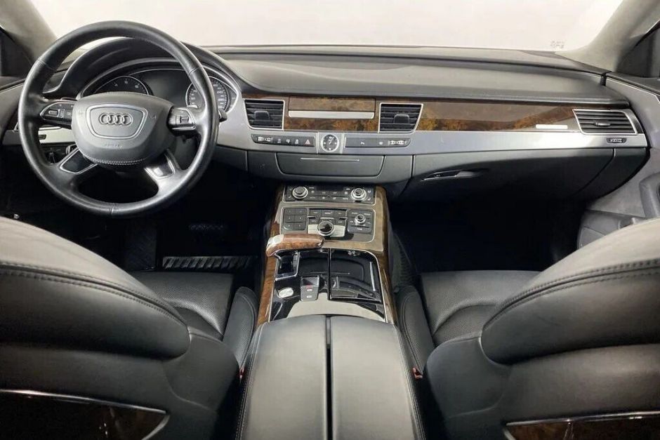 Audi A8 3.0 АКПП, 2016, 92 000 км фото 4
