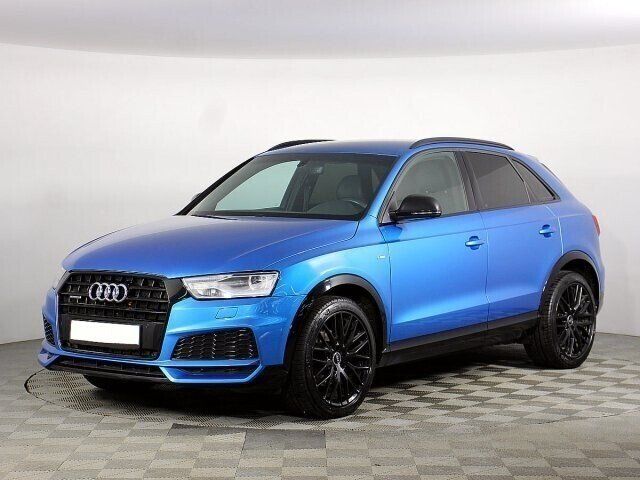 Audi Q3 2.0 РКПП, 2018, 73 000 км фото 1